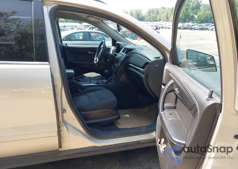 2017 Chevrolet Traverse 1Lt z USA, uszkodzony, nr VIN 1GNKVGKD1HJ146505